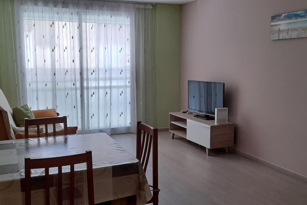 Ferienwohnung Bonito Bajo Cerca Del Mar Benicarló Exterior foto
