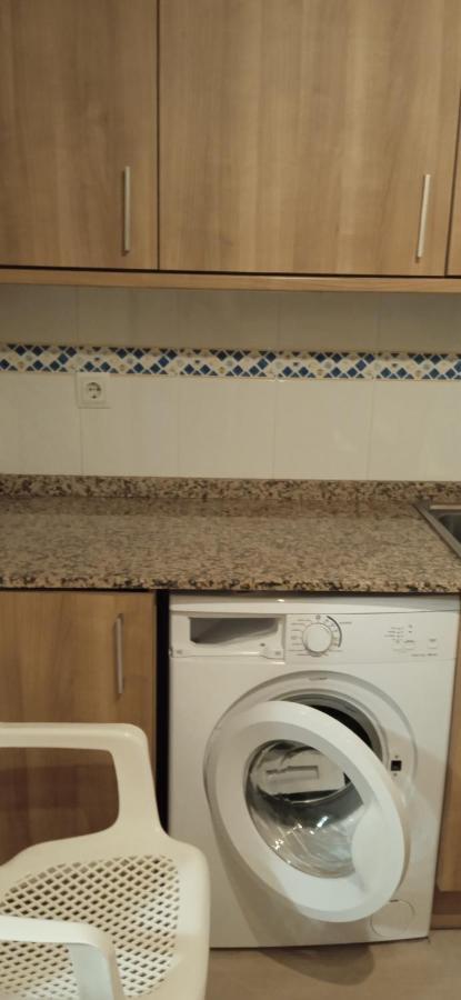 Ferienwohnung Bonito Bajo Cerca Del Mar Benicarló Exterior foto