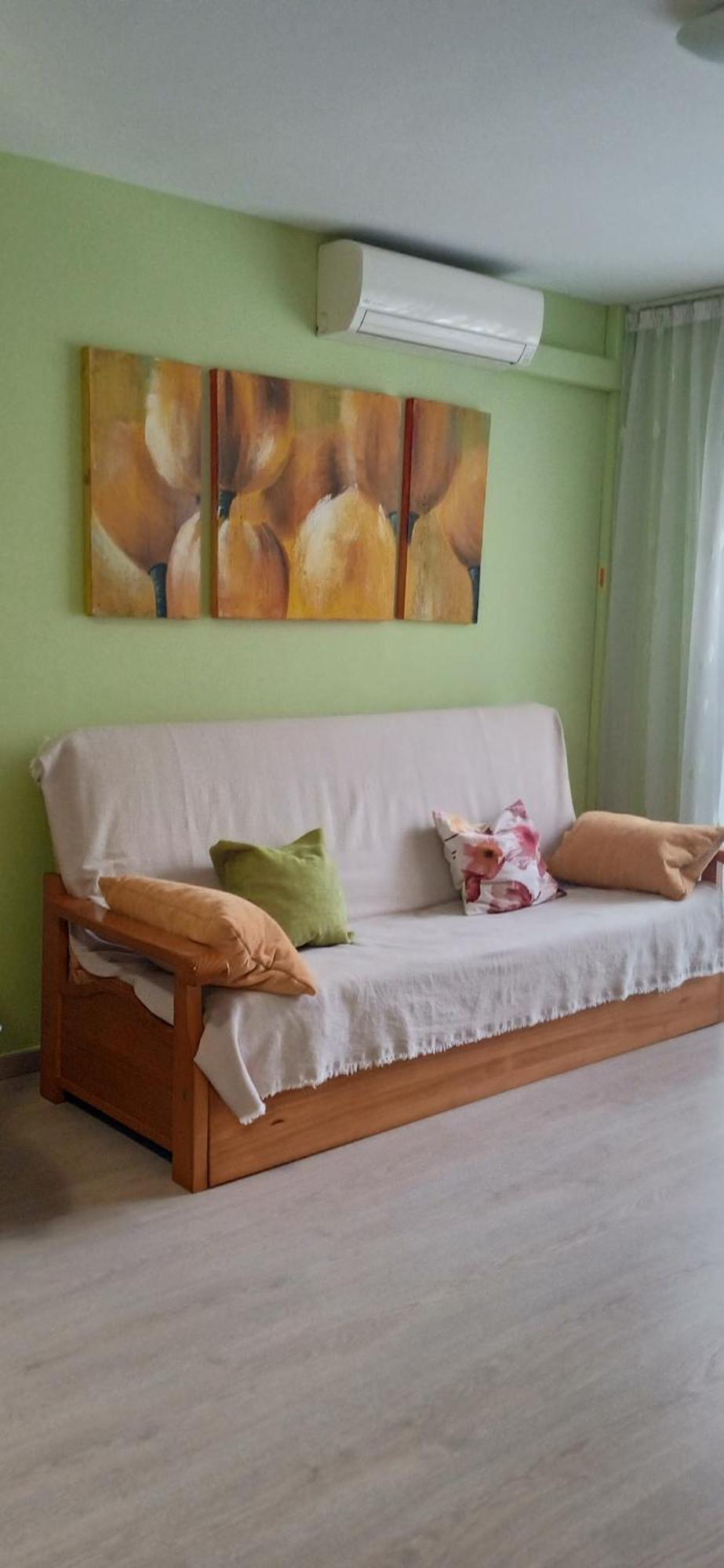 Ferienwohnung Bonito Bajo Cerca Del Mar Benicarló Exterior foto