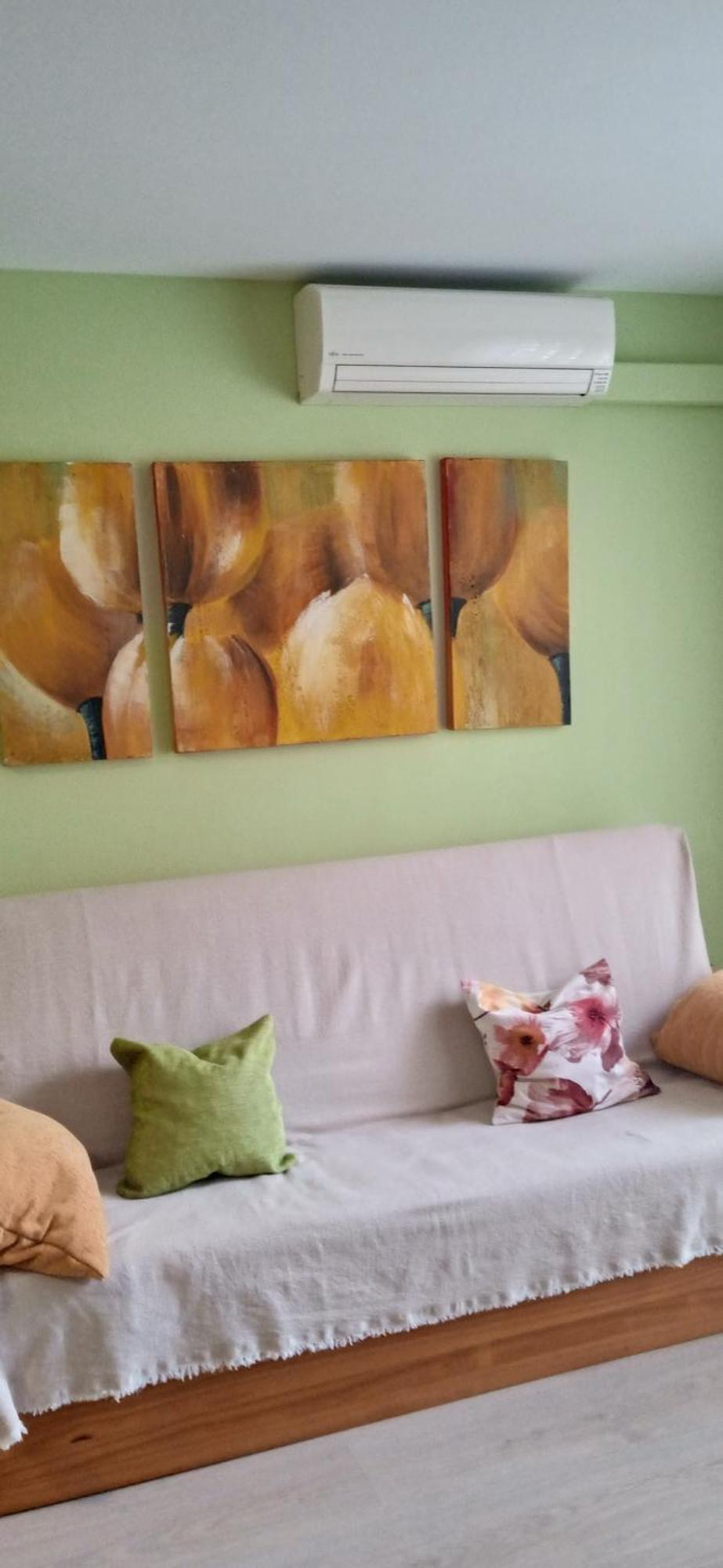 Ferienwohnung Bonito Bajo Cerca Del Mar Benicarló Exterior foto