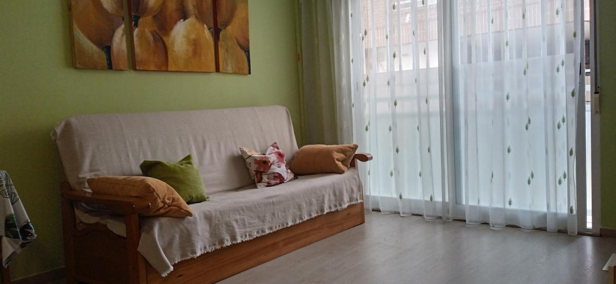 Ferienwohnung Bonito Bajo Cerca Del Mar Benicarló Exterior foto